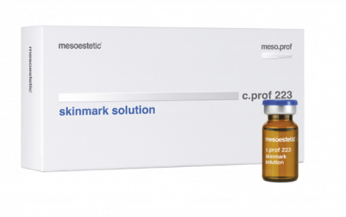 Мезопрепарат Mesoestetic c.prof 223 skinmark solution 10мл (Мезоэстетик)