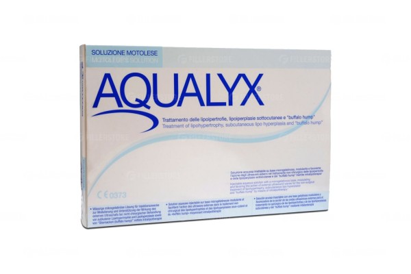Липолитик для тела Aqualyx 10флx8мл (Акваликс)