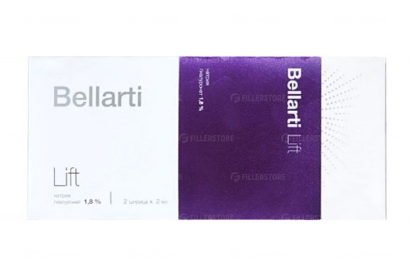 Биоревитализант Bellarti Lift 1x1мл (Белларти Лифт)
