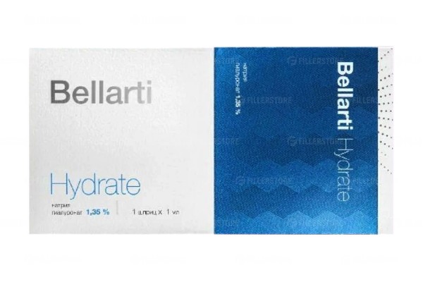 Биоревитализант Bellarti Hydrate 1x1 мл (Белларти Гидрейт)