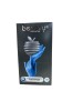 Перчатки Benovy Nitrile нитриловые смотр., голубые, M, 50 пар в блоке (Бинови)