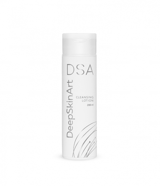 ОЧИЩАЮЩИЙ ЛОСЬОН «CLEANSING LOTION DSA» 1х200мл