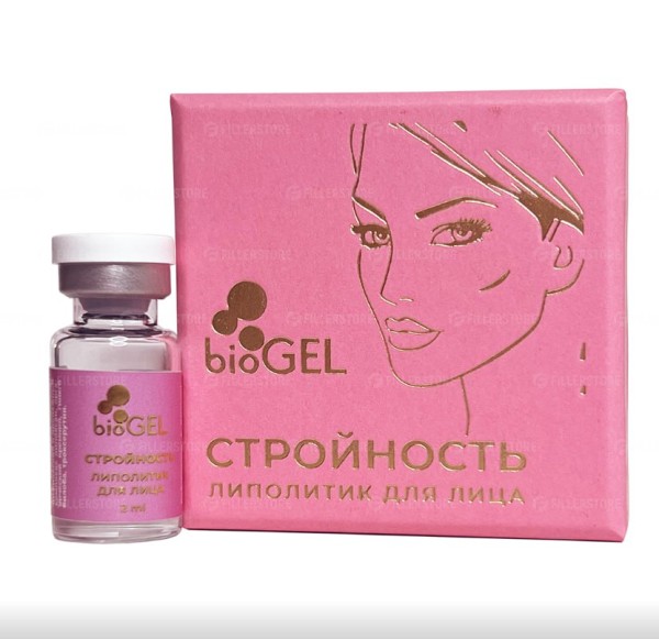 Гель косметический bioGEL СТРОЙНОСТЬ 2мл (Биогель Стройность)