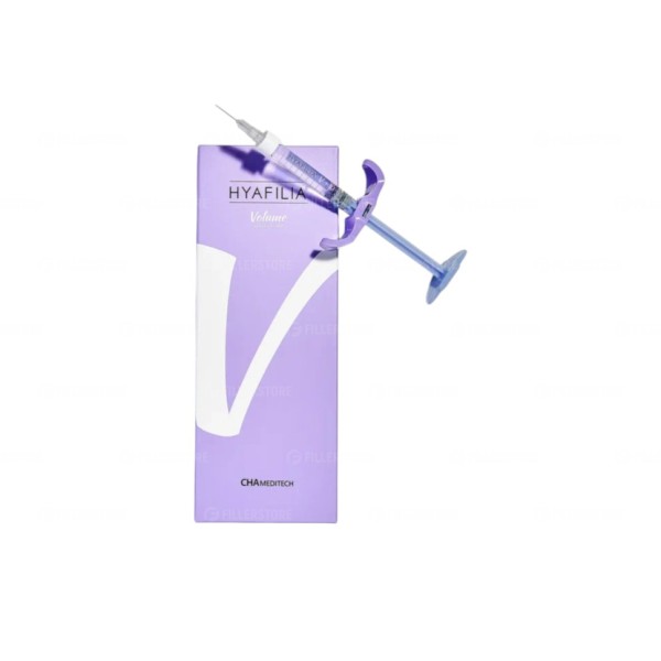Имплантат интрадермальный HyaFilia V Plus 1x1мл (ХиаФилиа В лидокаин)