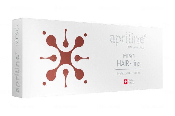 Мезопрепарат для волос Apriline Hair Line 1флx5мл (Априлайн Мезо Хеа Лайн)