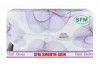 Перчатки SFM SMOOTH-SKIN виниловые, неопудренные, прозрачные, 24 см, р. M, 50 пар в блоке