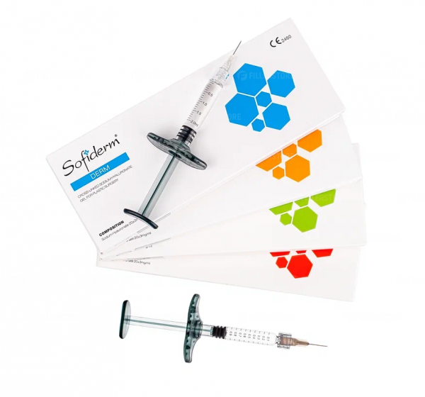 Филлер SOFIDERM DERM 1мл (Софидерм Дерм)