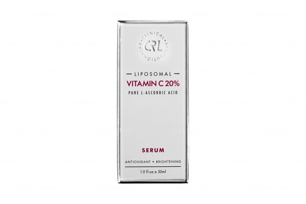 Сыворотка для лица MTS Vitamin C Serum 20%, 30мл (МТС)
