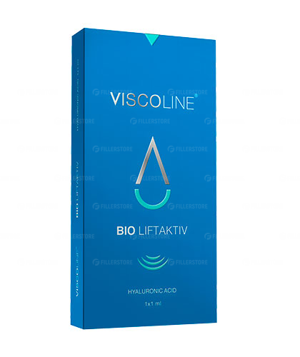 Биоревитализант VISCOLINE® BIO LIFTAKTIV 1мл (Висколайн Био Лифтактив)