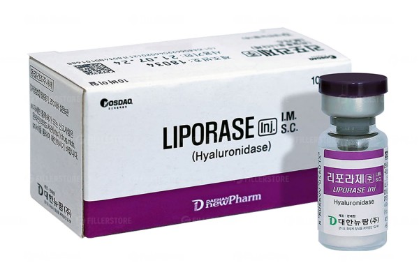 Гиалуронидаза Liporase 10x5мл (Липораза)