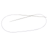 Мезонити PLLA AestheLine DOUBLE ARM 19G/120 B LN