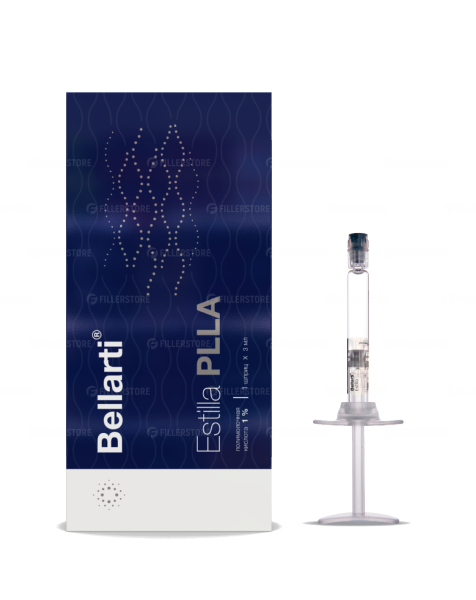 Биоревитализант Bellarti Estilla 1х3мл (Белларти Естилла)