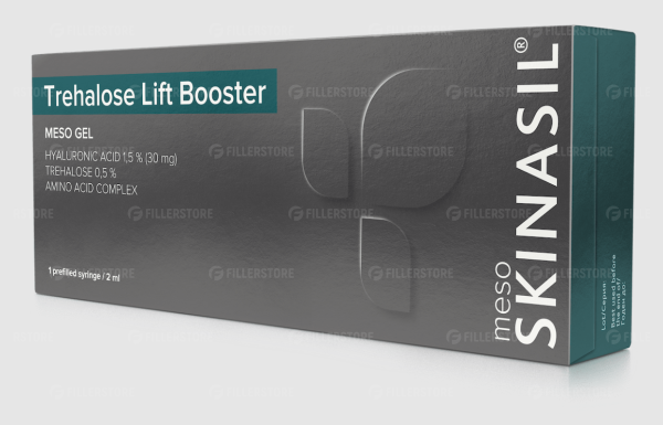Мезо-гель Trehalose Lift Booster Skinasil 2,0 мл (Скинасил Трегалоза Лифт Бустер)