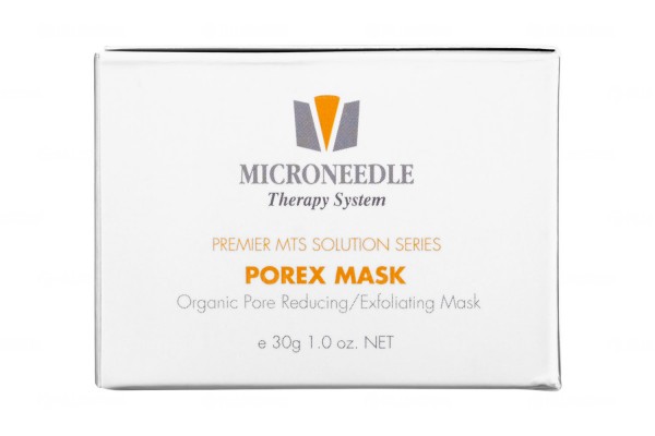 Маска для лица MTS Porex Mask 30мл (МТС)