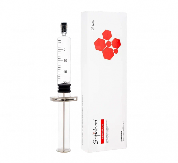 Филлер SOFIDERM DERM PLUS 1мл (Софидерм Дерм Плюс)