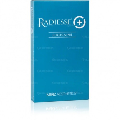Филлер Radiesse + Lidocaine 1x1.5мл (Радиес c адаптером)