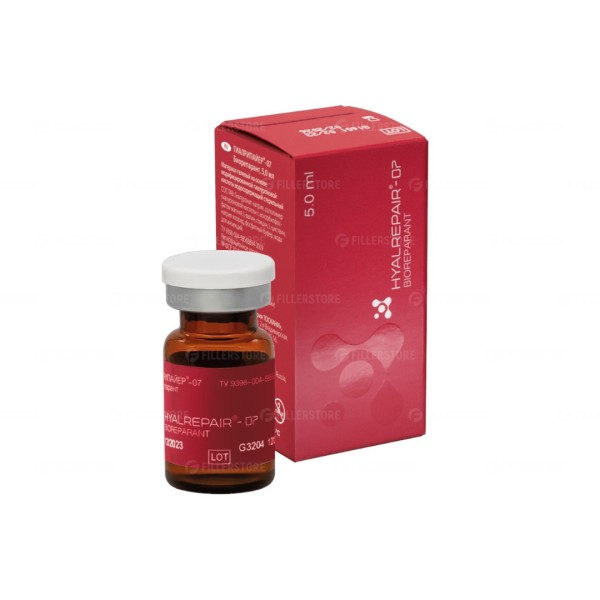 Биорепарант HyalRepair 07, 1флx5мл (Гиалрипайер 07)