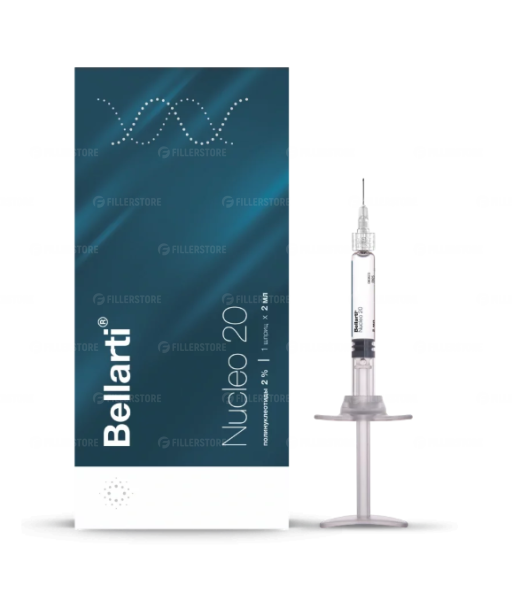 Имплантат внутридермальный Bellarti® Nucleo 7.5, 2мл (Белларти Нуклео)