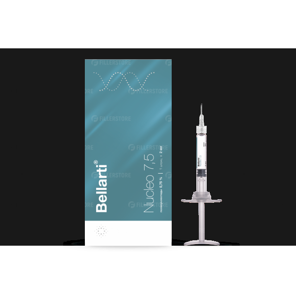 Имплантат внутридермальный Bellarti® Nucleo 7.5, 2мл (Белларти Нуклео)