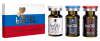 Гель косметический для ухода за кожей лица и тела bioGEL SET RUSSIA 3х5мл (Биогель сет РОССИЯ)