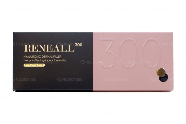 Филлер Reneall 300, 2x1мл (Рениал 300)