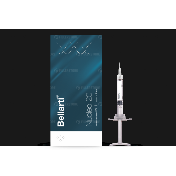 Имплантат внутридермальный Bellarti® Nucleo 20, 2мл (Белларти Нуклео 20)
