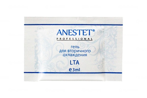 Гель Anestet Professional 5мл (Анестет)