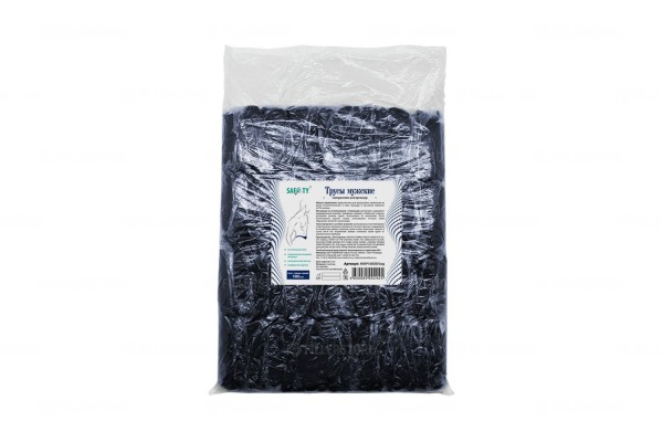 Трусы мужские Safety тёмно-синие, нетканые, спанбонд, 100 шт в пакете (Сейфети)
