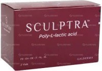 Филлер Sculptra 2флx5мл (Скульптра) Филлер Sculptra 2флx5мл (Скульптра)