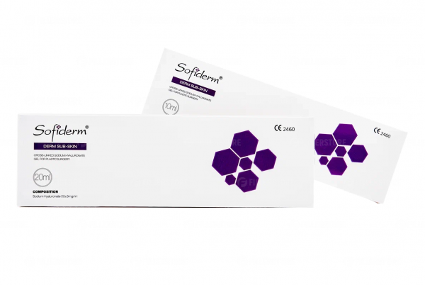 Филлер SOFIDERM SUBSKIN 10мл (Софидерм Сабскин)