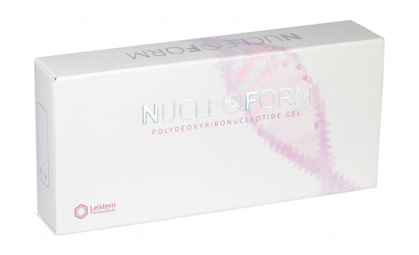Биорепарант NucleoForm 1×2 мл (НуклеоФорм)