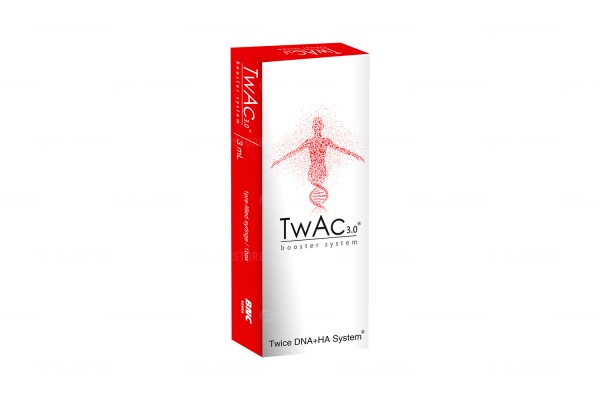Биоревитализант TwAc 3.0, 1x3мл (Твейс 3)