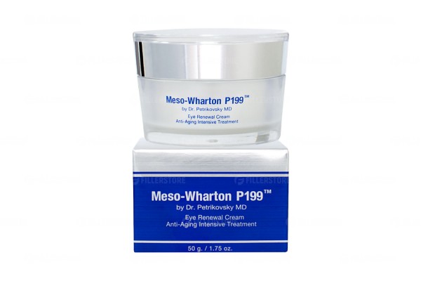 Крем для век Meso-Wharton P199 Eye Renewal Cream 15мл (Мезовартон)