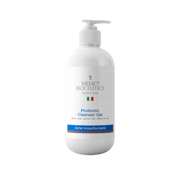 Гель Medici Bioceutics Probiotic cleanser gel 500мл (Медичи БиоСьютикс)