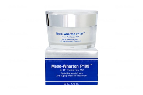 Крем для лица Meso-Wharton P199 Facial Renewal Cream 50мл (Мезовартон)