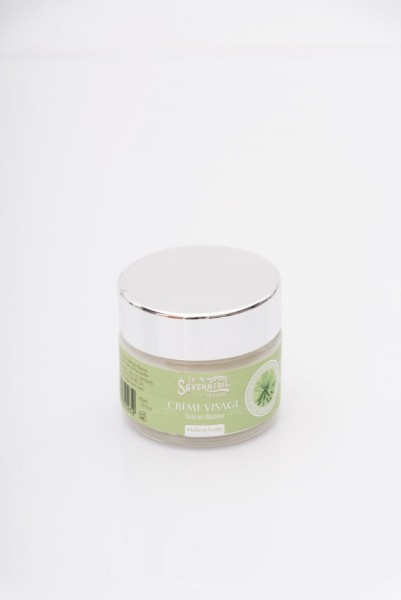 Крем для лица с алоэ вера La Savonnerie de Nyons 40мл