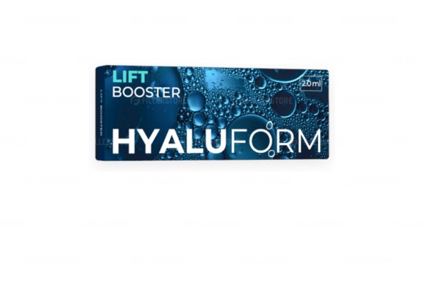 Биоревитализант Hyaluform Lift Booster 1x1.5мл (Гиалуформ Лифт Бустер)
