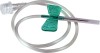 Устройство для вливания в малые вены SFM - игла-бабочка LUER LOCK 21G 0,80х19мм 100шт