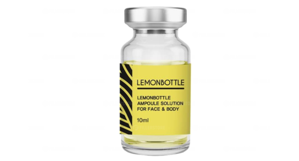 Липолитик для лица и тела LEMONBOTTLE 1х10мл (Лемонботтл)