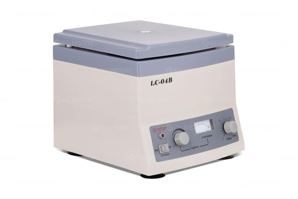Настольная центрифуга LC-04В