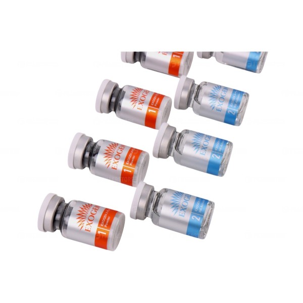 Сыворотка для лица BS Pharm EXOGEN 4х2мл (Икзоген)