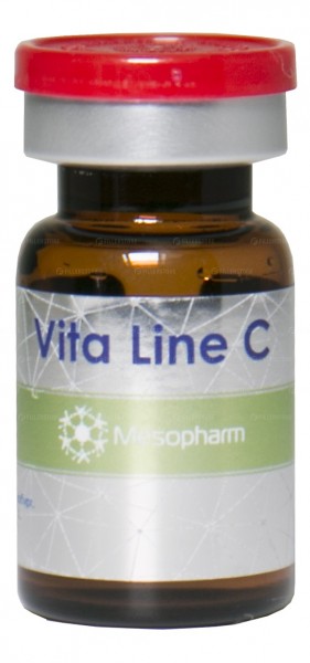 Мезопрепарат Mesopharm Vita Line C 5мл (Мезофарм)
