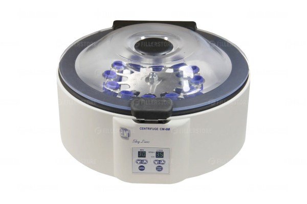 Настольная центрифуга СМ-6М