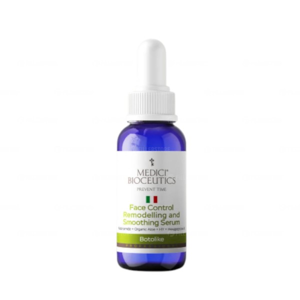 Сыворотка Medici Bioceutics Face control Remodelling and smoothing serum 30мл (Медичи БиоСьютикс) Сыворотка Medici Bioceutics Face control Remodelling and smoothing serum 30мл (Медичи БиоСьютикс)
