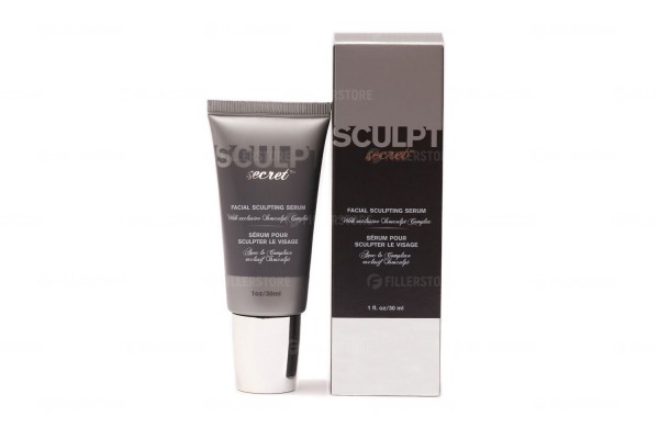 Сыворотка для лица Sculpt Secret Facial Sculpting Serum 30мл (Скальпт Сикрет)