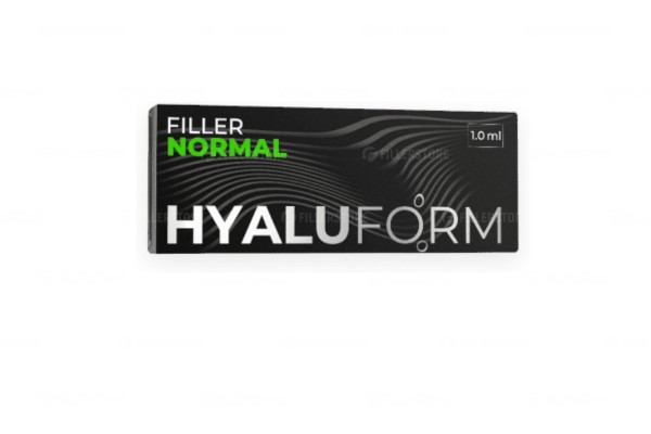 Филлер Hyaluform Filler Normal 1,8%, 1x1мл (Гиалуформ Филлер Нормал)