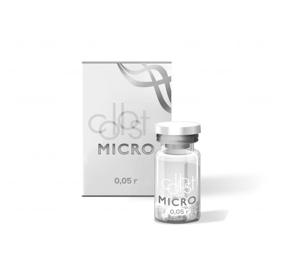 Коллаген микронизированный Collost Micro 0,05гр (Коллост)