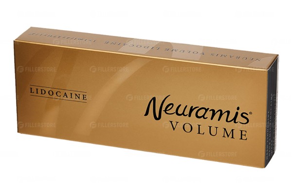 Филлер Neuramis Volume Lidocaine 1x1мл (Нейрамис Волюм Лидокаин)