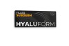 Филлер Hyaluform Filler SubDerm 2,5%, 1x1мл (Гиалуформ Филлер СабДерм)