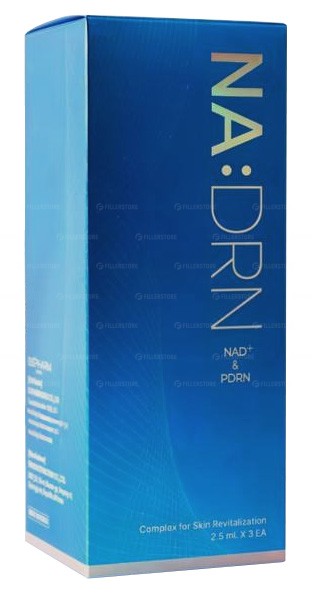 Сыворотка для лица BS Pharm NA:DRN 3х2.5мл (НА ДРН)